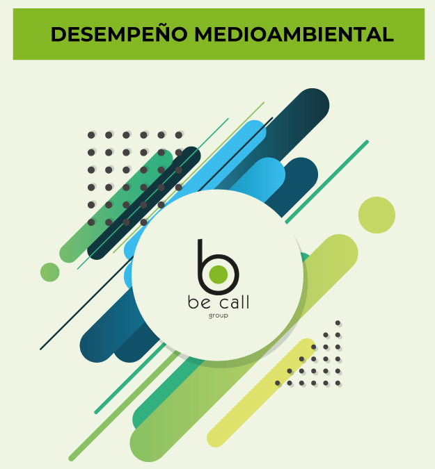Portada dossier desempeño medioambiental