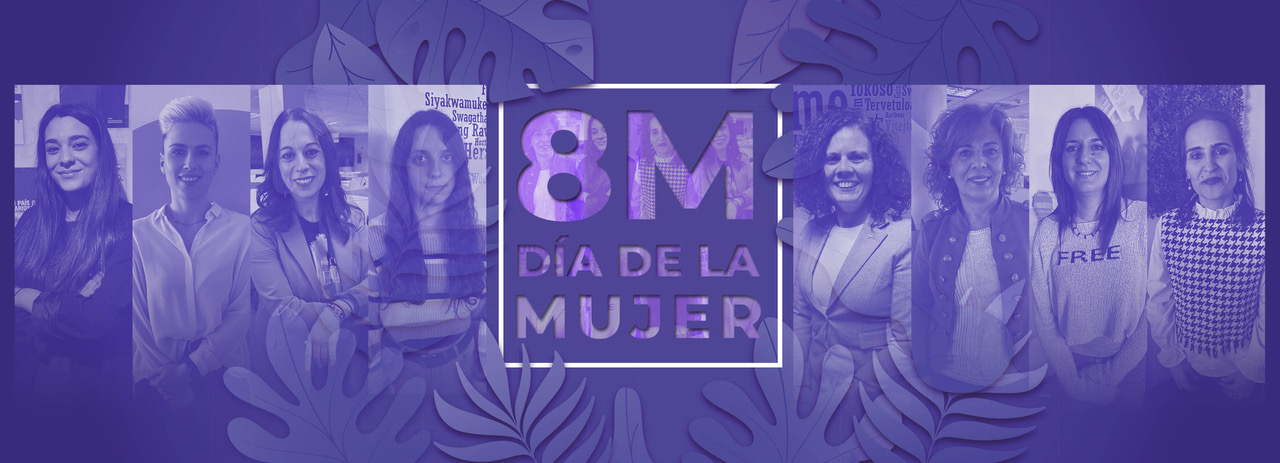 Lee más sobre el artículo Mujeres, compañeras y profesionales.